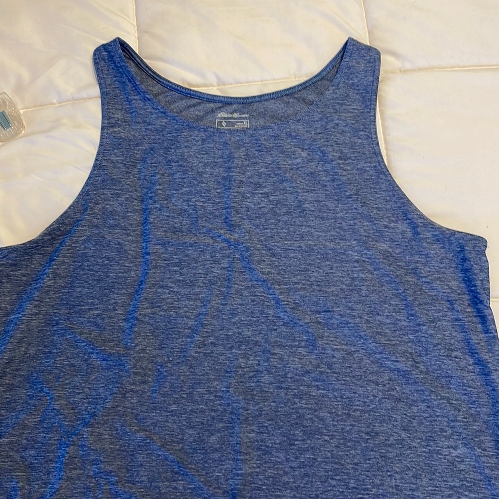Eddie Bauer Performance Racer Back Tank